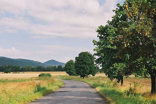 srebrna góra, podfortami, galeria, natura