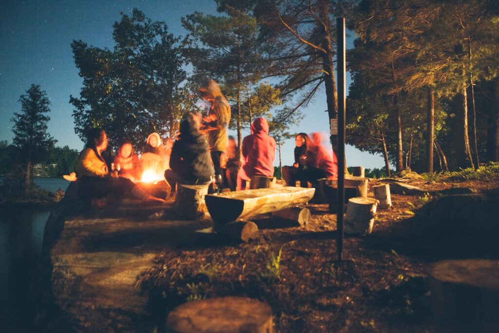 kolonie letnie podfortami