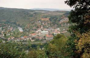 srebrna góra, podfortami, galeria, natura