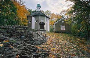 srebrna góra, podfortami, galeria, natura