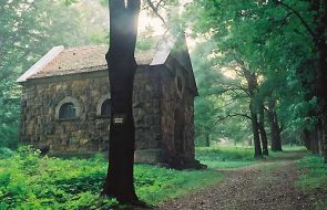 srebrna góra, podfortami, galeria, natura