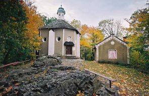 srebrna góra, podfortami, galeria, natura