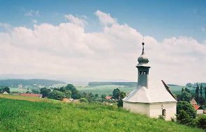 srebrna góra, podfortami, galeria, natura