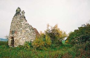 srebrna góra, podfortami, galeria, natura